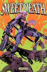 Cover for Sweet Death #1