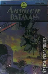 Cover for Absolute Batman