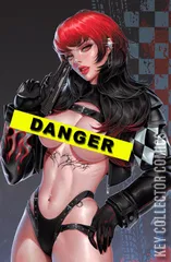 Cover for Gun Honey: Doubles Down #1