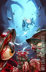 Cover for D'Orc #5