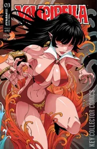 Vampirella #3