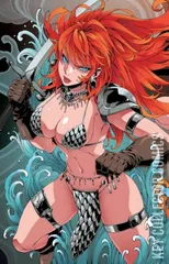 Cover for Red Sonja: She-Devil with a Sword #2