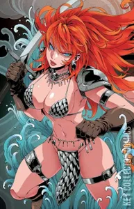 Red Sonja: She-Devil with a Sword #2
