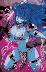 Cover for Red Sonja: She-Devil with a Sword #2