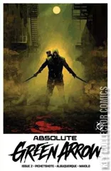 Cover for Absolute Green Arrow #2