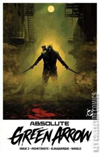 Absolute Green Arrow #2