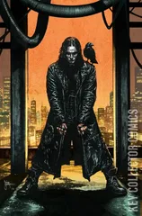 Cover for Crow: Dead Time, The #1