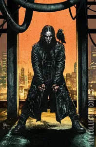 Crow: Dead Time, The #1
