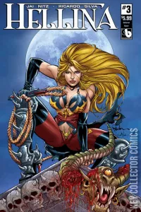 Hellina Scythe #3