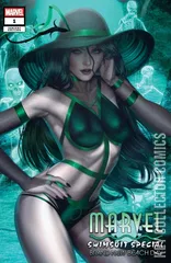Cover for Marvel Swimsuit Special: Brand New Beach Day #1