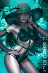 Cover for Marvel Swimsuit Special: Brand New Beach Day #1