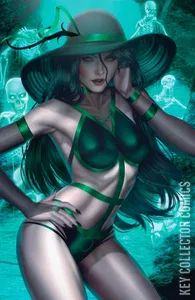 Marvel Swimsuit Special: Brand New Beach Day #1