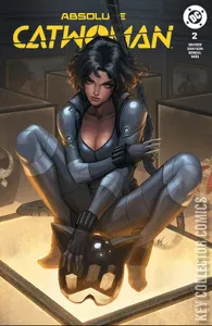 Absolute Catwoman #2