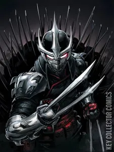 Teenage Mutant Ninja Turtles: Shredder #6