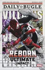 Cover for Reborn: Ultimate Impact #1