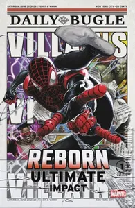 Reborn: Ultimate Impact #1