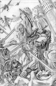 He-Man and the Masters of the Universe #1
