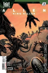 Alien: King Killer #3