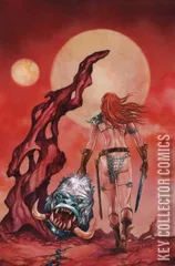 Cover for Altered States: Warlords #1