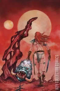 Altered States: Warlords #1