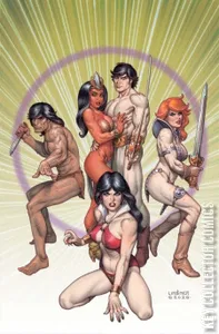 Altered States: Warlords #1