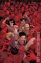 Cover for Archie x The Army of Darkness #5