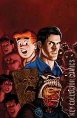 Cover for Archie x The Army of Darkness #5