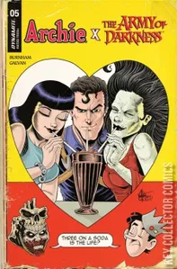 Archie x The Army of Darkness #5