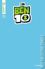 Cover for Ben 10 #2