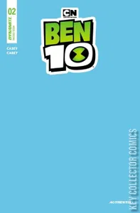 Ben 10 #2