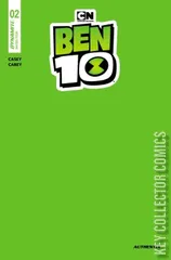 Cover for Ben 10 #2