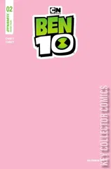 Cover for Ben 10 #2