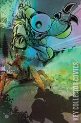 Cover for Ben 10 #2