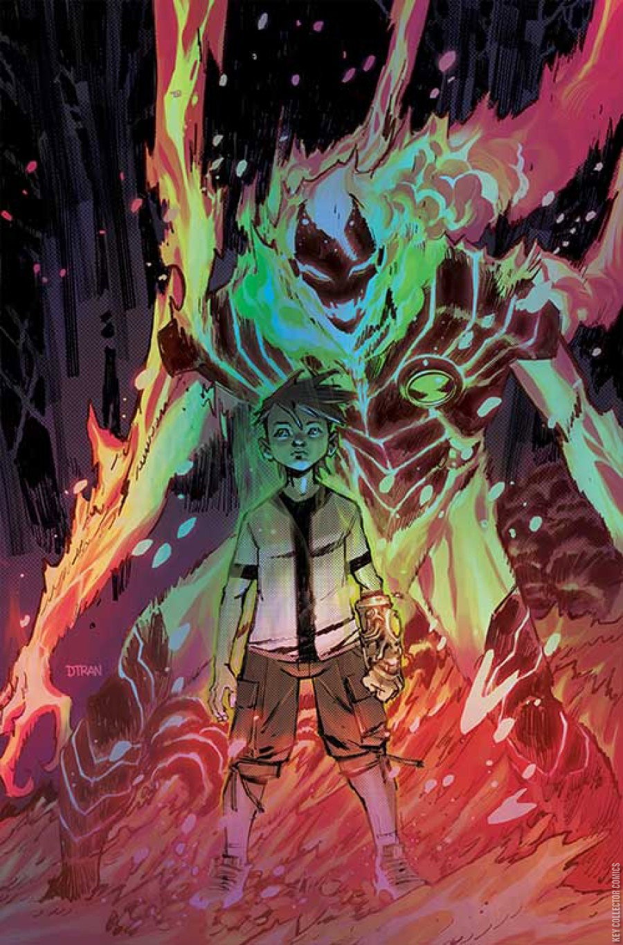 Ben 10 #2 Blind Bag – Value & Details | Key Collector Comics