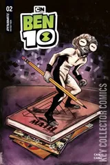 Cover for Ben 10 #2