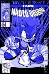 Variant Cover for Fame: Naoto Oshima #1