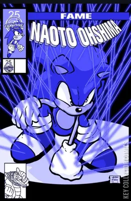 Fame: Naoto Oshima