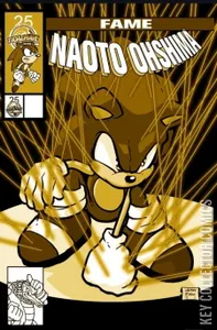 Fame: Naoto Oshima #1