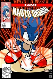 Fame: Naoto Oshima #1