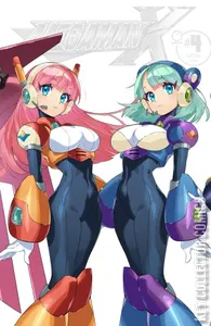 Mega Man X #4