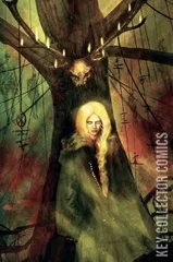 Cover for Odin #1