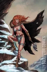 Cover for Red Sonja: She-Devil with a Sword #2