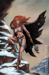 Red Sonja: She-Devil with a Sword #2