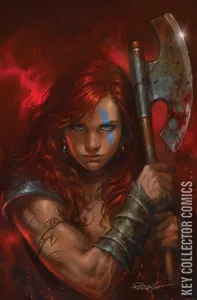 Red Sonja: She-Devil with a Sword #2