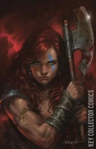 Red Sonja: She-Devil with a Sword #2