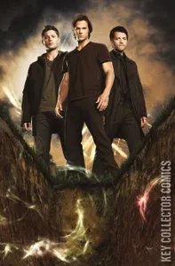 Supernatural Special: Castiel #1