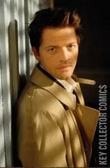 Cover for Supernatural Special: Castiel #1