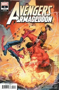 Avengers: Armageddon #1