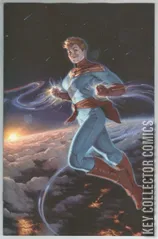 Cover for Captain Marvel: Dark Past #3