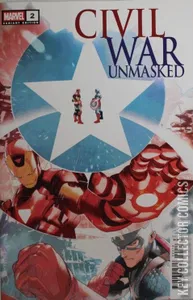 Civil War: Unmasked #2
